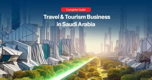 travel and tourism business in ksa