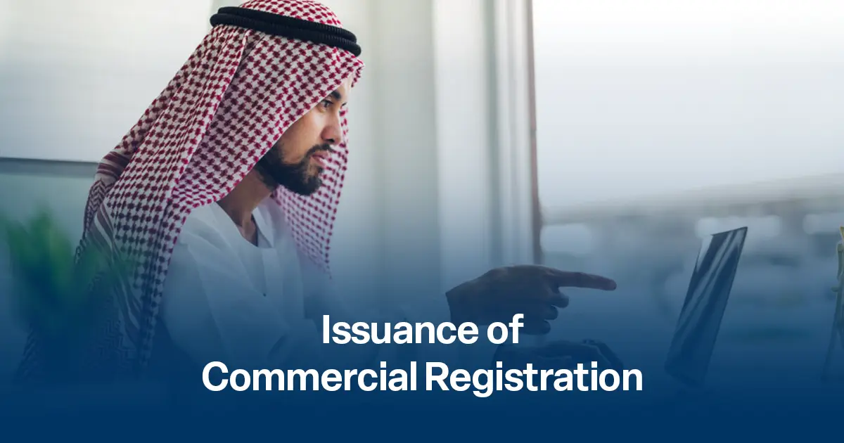 Commercial Registration