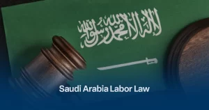 saudi labor law