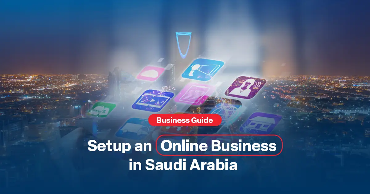 online business in saudi Arabia