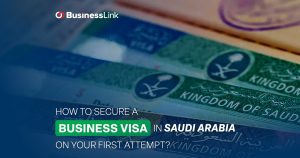 Business Visa in Saudi Arabia