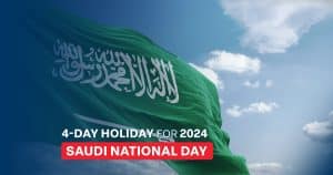 Saudi National Day