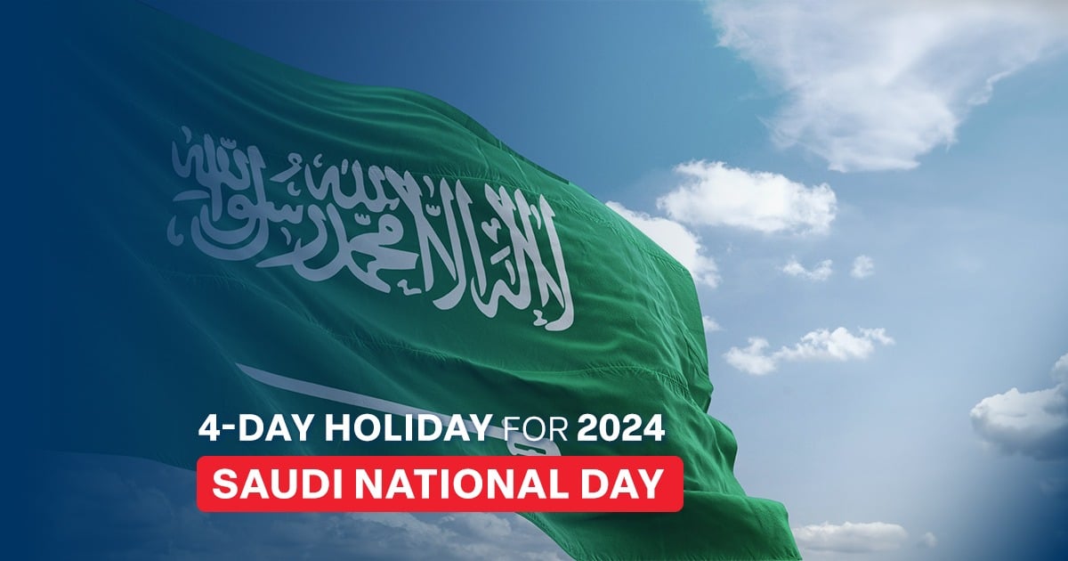 Saudi National Day