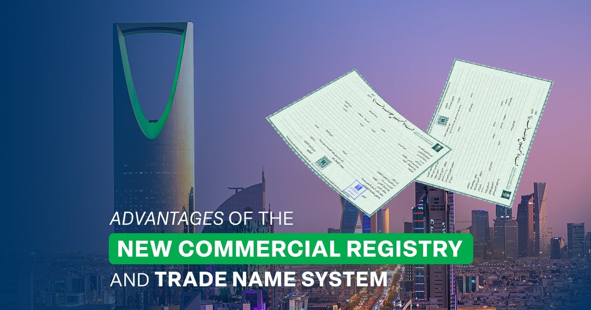 New Commercial Registry