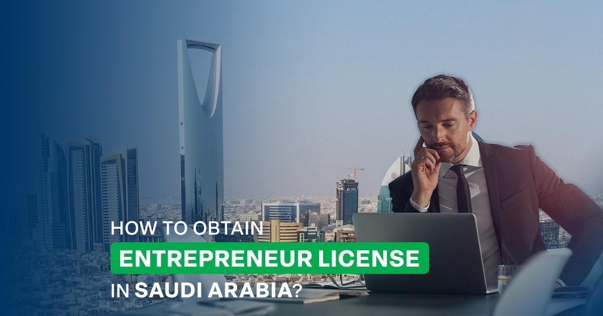 Entrepreneur License