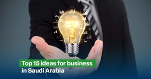 Business in Saudi Arabia